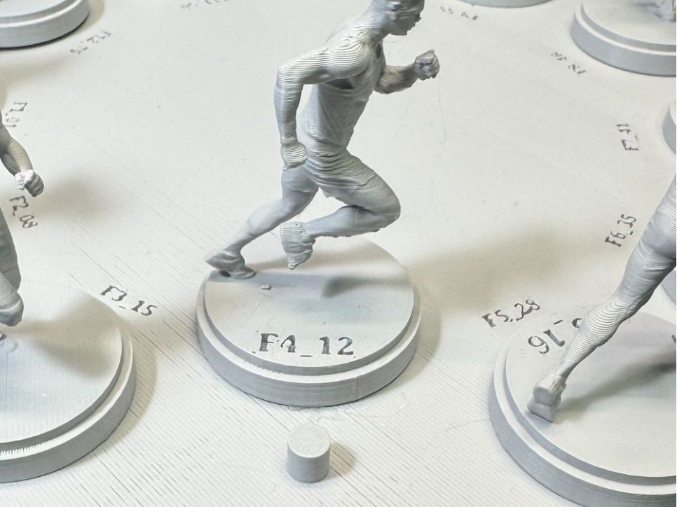 Zoetrope Running Man Starter