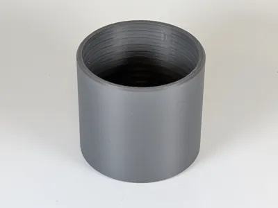 Playmat Tube three piece profile extender