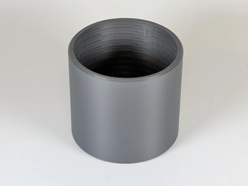 Playmat Tube three piece profile extender