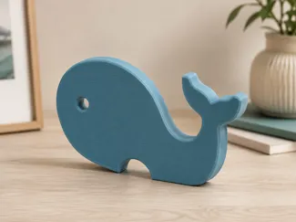 WhaleWave Toy