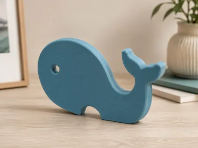 WhaleWave Toy