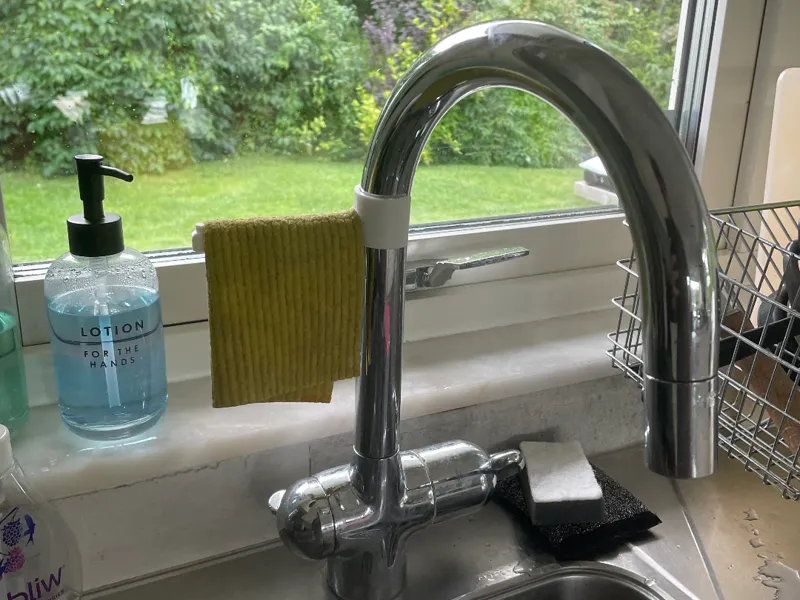 Modullär trashängare