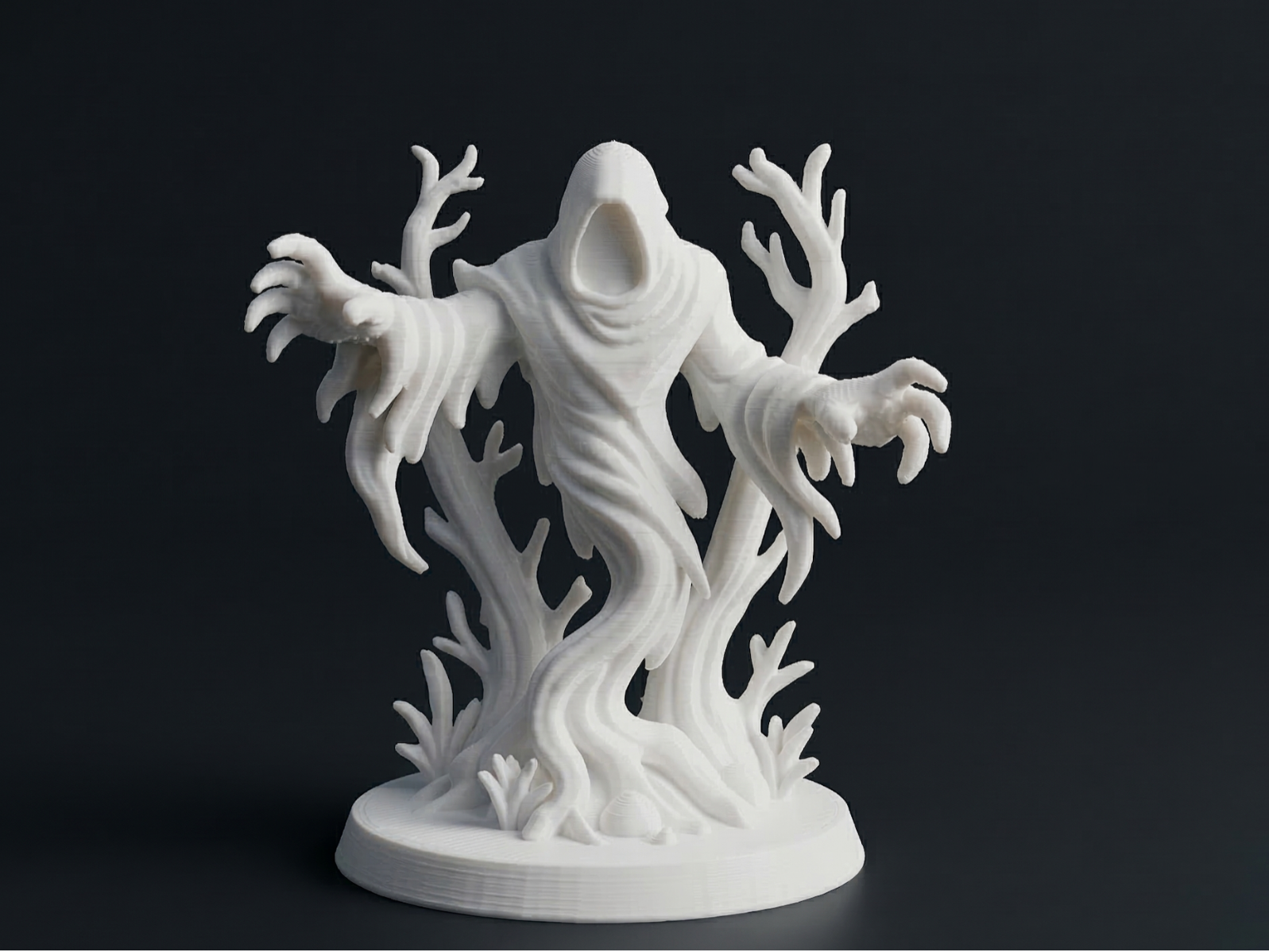 Forest Shadow Spirit