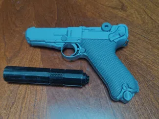Loid Forger Pistol
