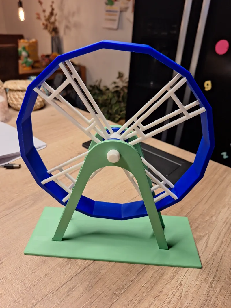 Tonie Riesenrad | Tonie BIG Wheel