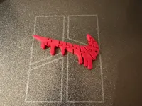 0.08mm layer, 2 walls, 15% infill