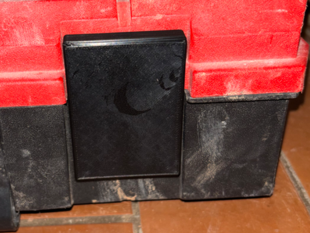 Verschlussklappe Einhell Box