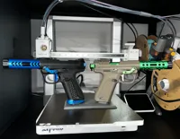 Support double pour répliques airsoft AAP-01 — photo 2