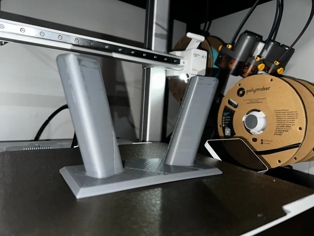 AAP-01 Dual Pistol Stand by sharkbait14 - MakerWorld