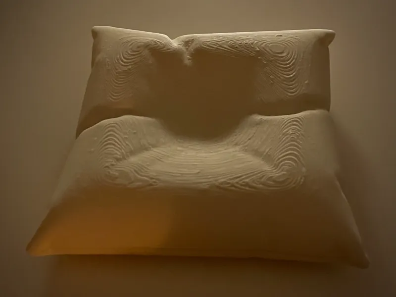 pillow bowl