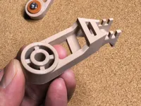 0.2mm 层高, 5 层墙, 15% 填充