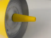 0.2mm layer, 3 walls, 20% infill