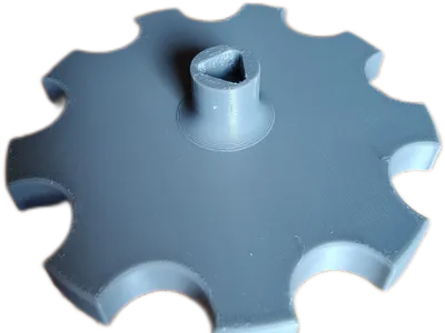 Norelco, Distribution Panel Key