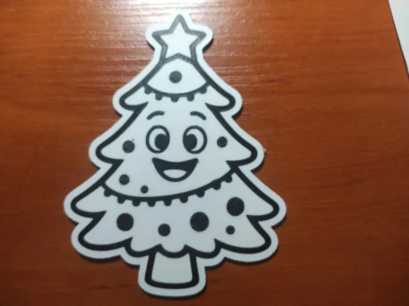 Christmas tree