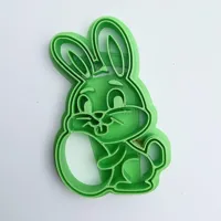Emporte-pièce lapin de Pâques — photo 1