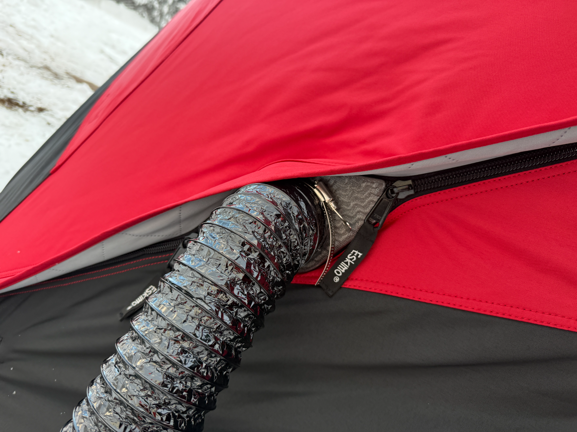 Diesel Heater Tent Adapter