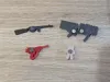 Weapons