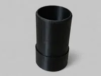 0.2mm layer, 6 walls, 25% infill
