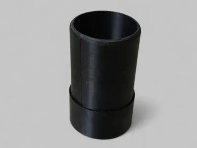 vacuum cleaner hose adapter
