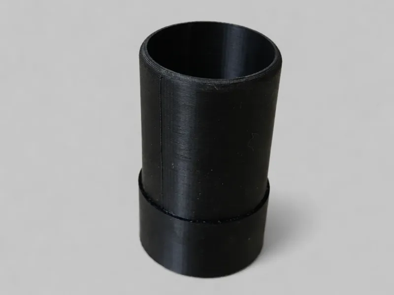 vacuum cleaner hose adapter