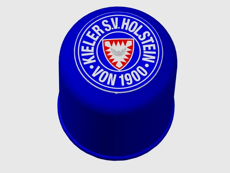 Holstein Kiel Kappe Anhängerkupplung