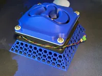0.2mm layer, 3 walls, 30% infill