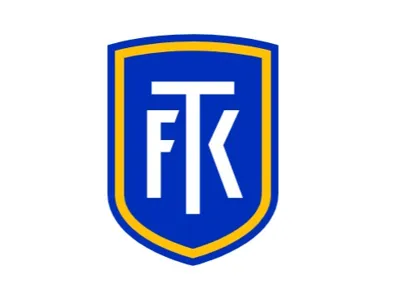 Football logo FKT Czech league