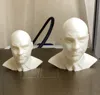 Smaller - 0.08mm layer, 2 walls, 15% infill