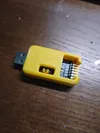 0.16mm layer, 2 walls, 15% infill