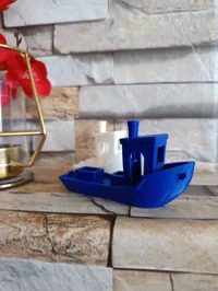 Benchy Largo Pequeño