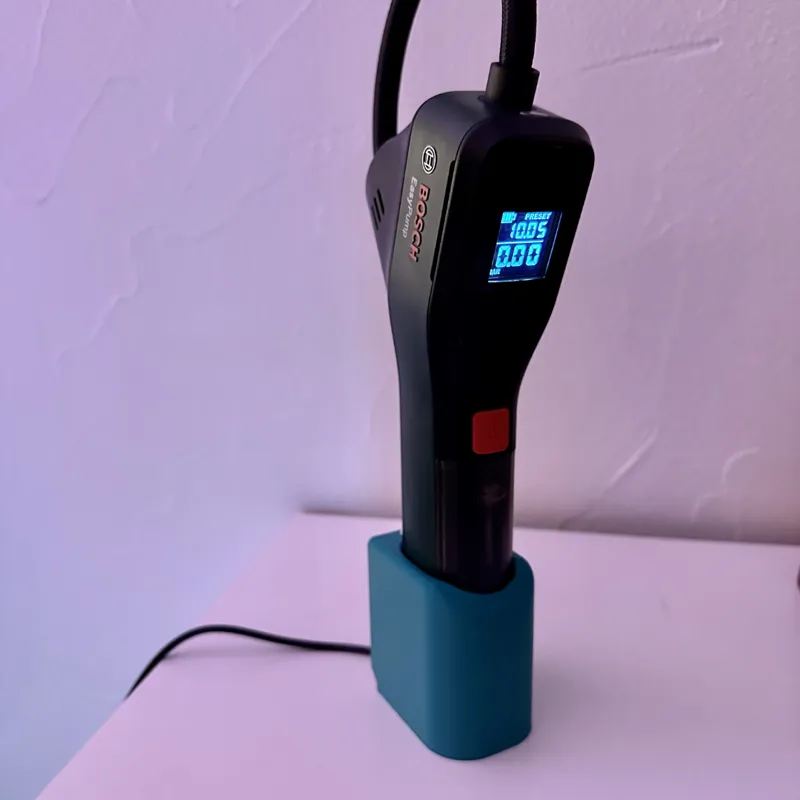 Bosch EasyPump - Stand / Wall mount with Charger