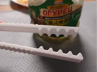 ピクルスはさみ