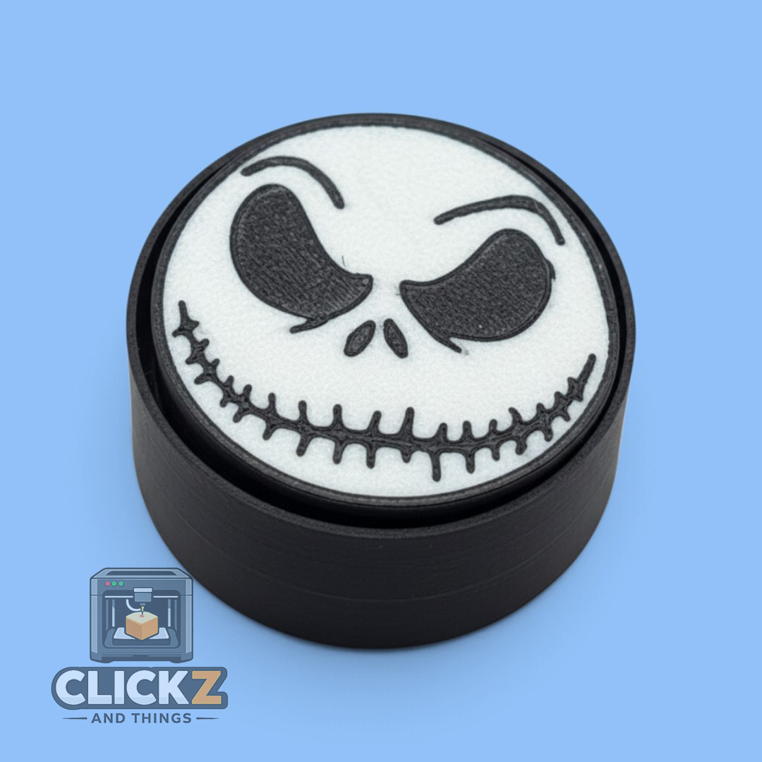 Nightmare Before Christmas - Characters - Clickers - 1