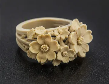 Soporte: 繁棠・Crabapple Blossom Cluster — vista de referencia 4