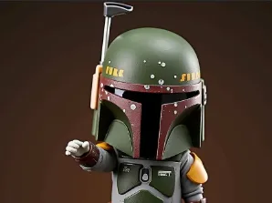 Boba Fett figure