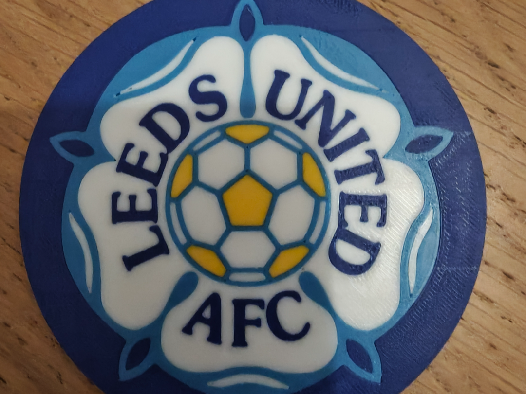 Leeds United Yorkshire Rose