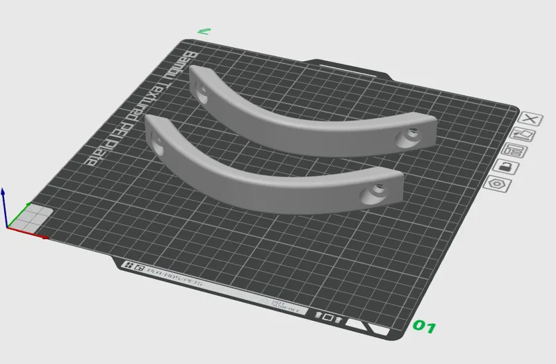 Madlo / Handle