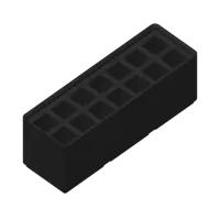 Support Gridfinity pour fraises — photo 3