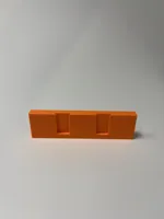 START AND END PART PLAIN 0.2mm layer, 2 walls, 15% infill