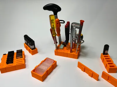 MODULAR ORGANIZER 