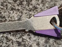 0.08mm layer, 2 walls, 100% infill