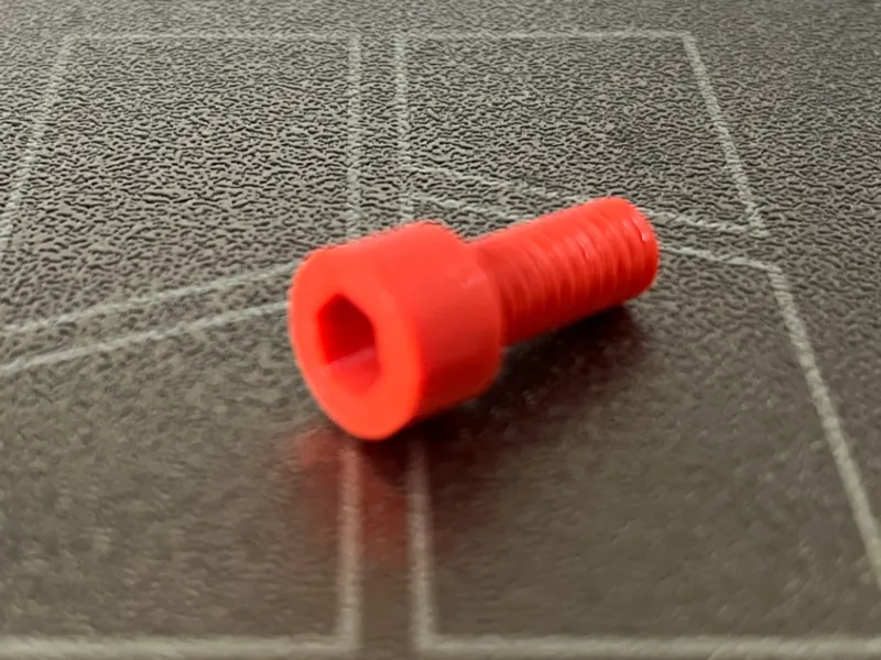 M8 16mm Hex Bolt