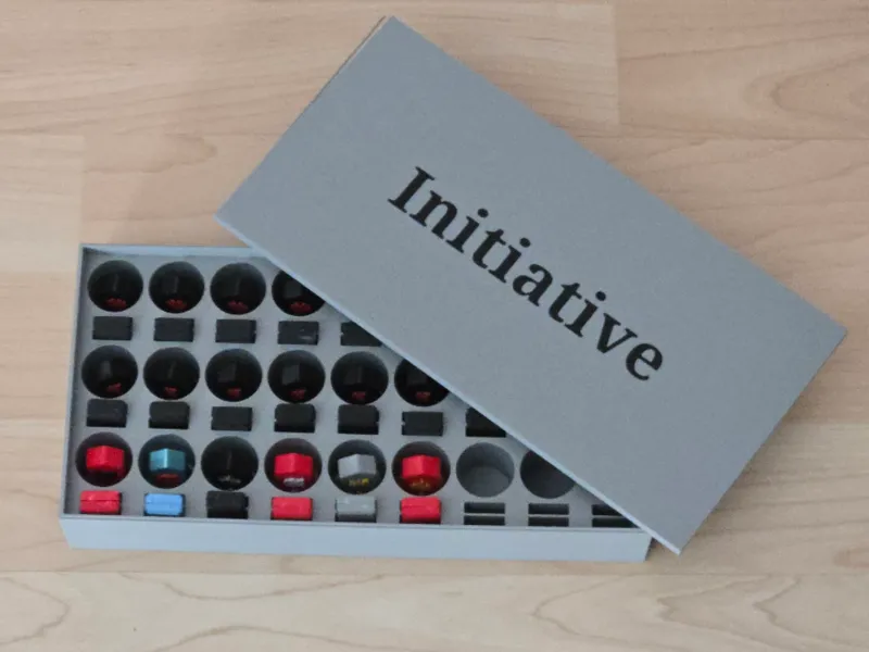 Ini Marker Box