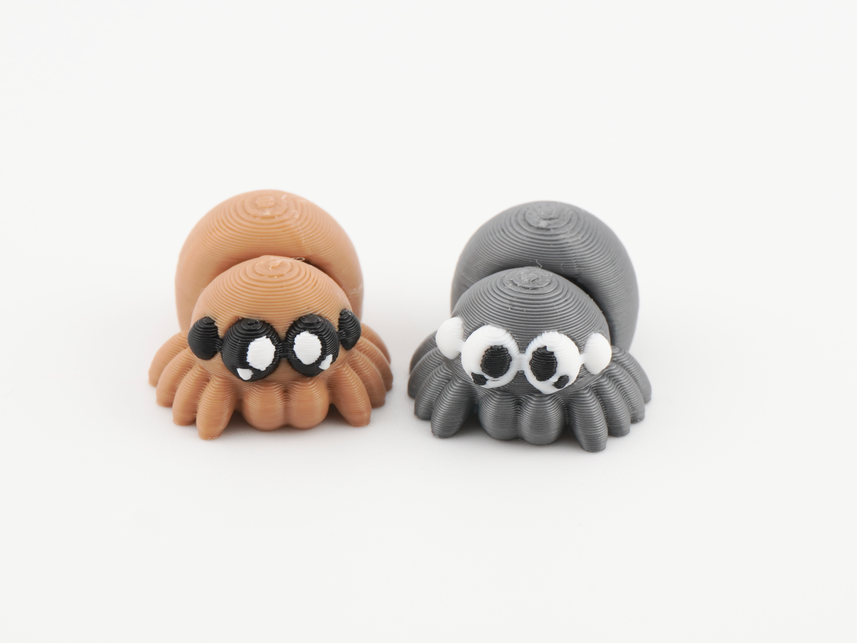 Flexi Mini Spider - Articulated Fidget Toy