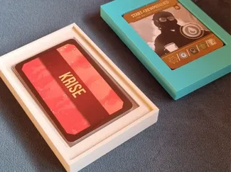 Simple game insert add ons "Endeavor-Die Tiefsee"