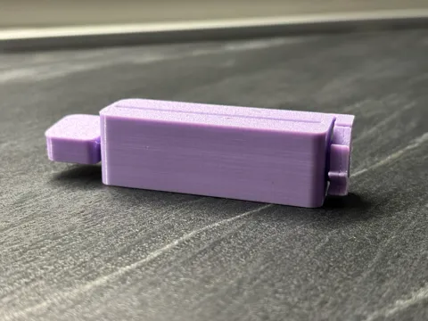 Toothpaste Squeezer and Stand view 4