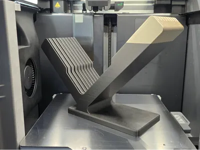 Print Plate holder