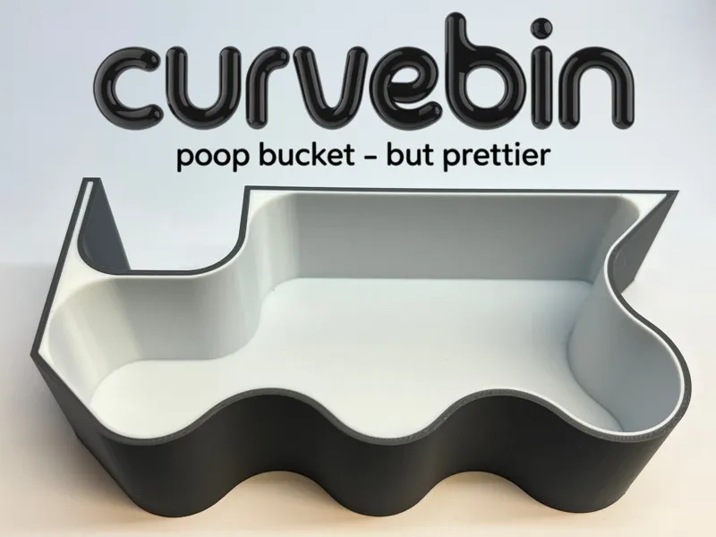 Curvebin