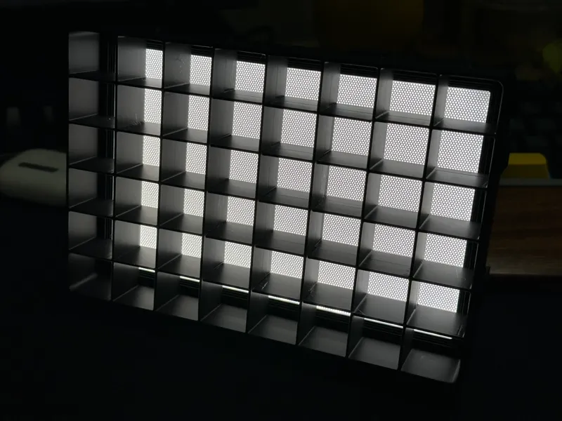 Viltrox L116T Video Light Grid