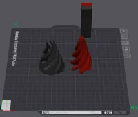 0.2mm layer, 2 walls, 15% infill